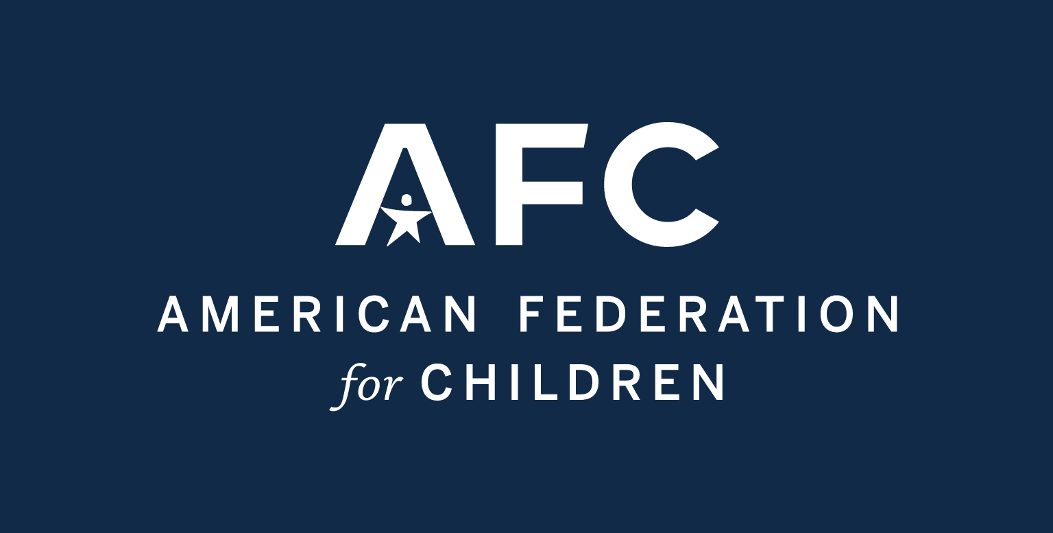 American Federation for Children logo