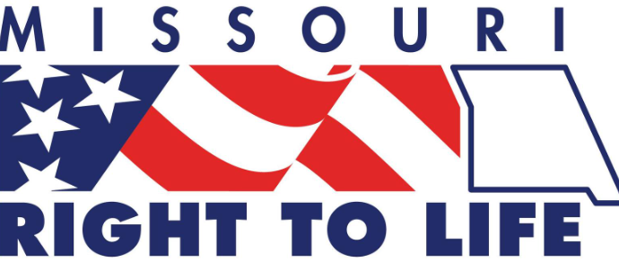 Missouri Right to Life logo